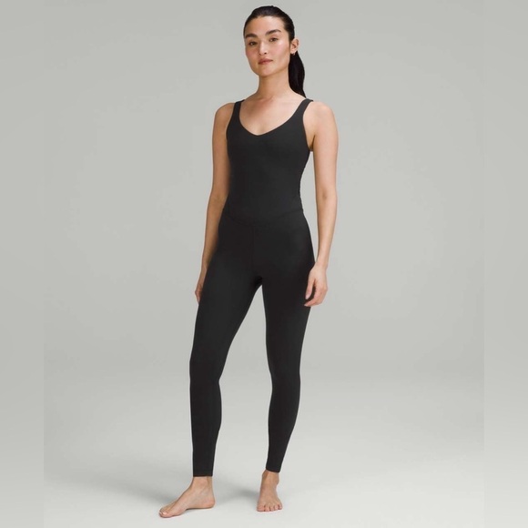 lululemon athletica Pants - Lululemon Align Bodysuit  28"